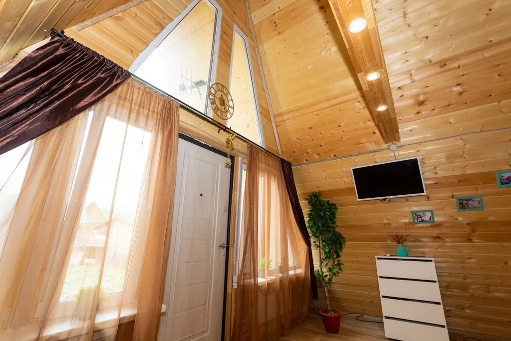 Коттедж 2-комнатный Дом — Новосибирск