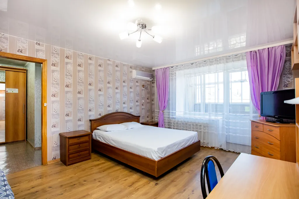 1-комнатная Квартира — аренда посуточно в Хабаровск