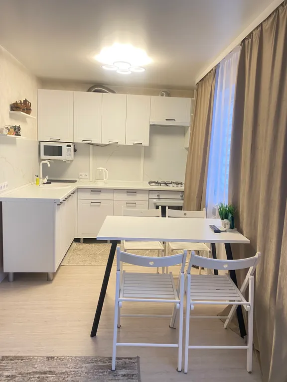 Уютная квартира в центре города