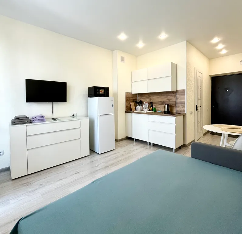 Светлая студия