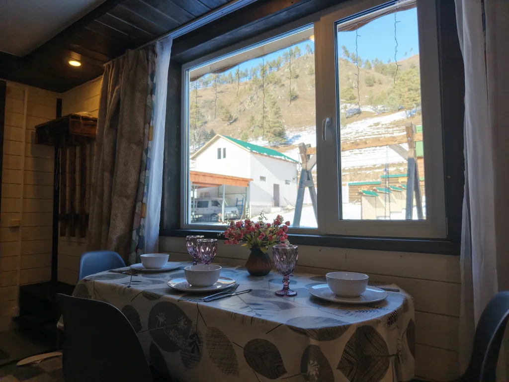 2-комнатный Дом