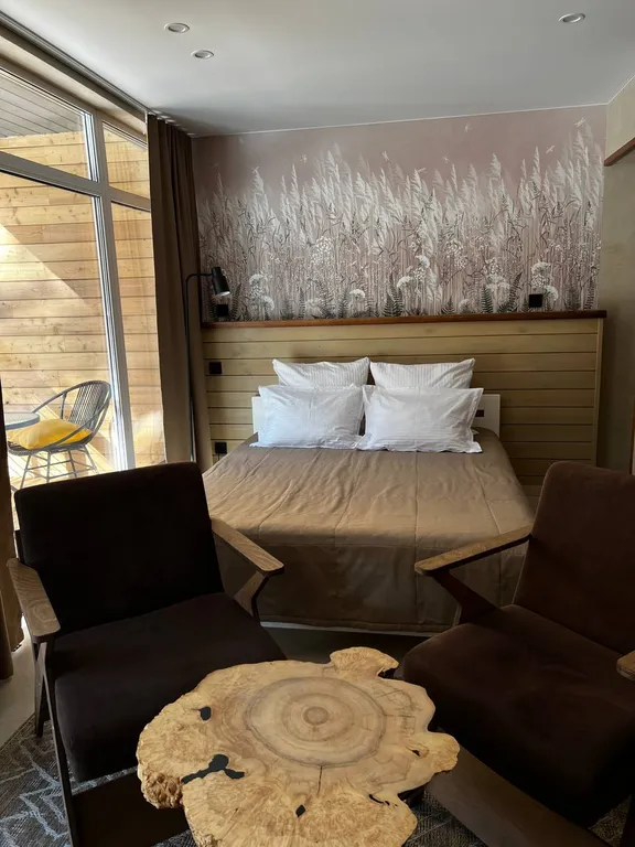 Квартира Комната — аренда посуточно в Усть-Муны