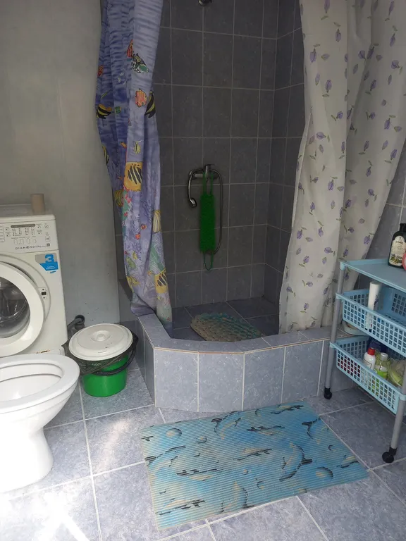 Частный дом с видом на море и горы