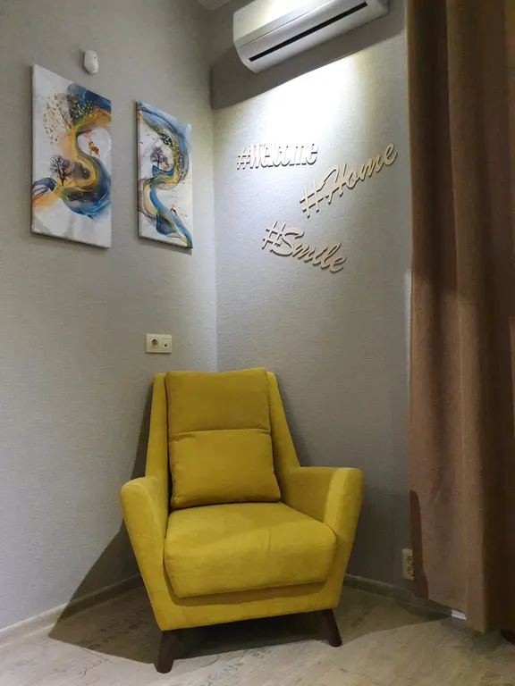 2-комнатная Квартира