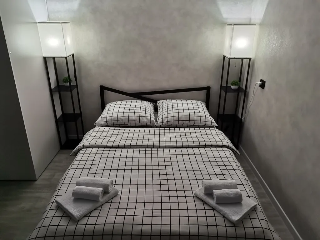 1-комнатная Квартира — аренда посуточно в Комсомольск-на-Амуре