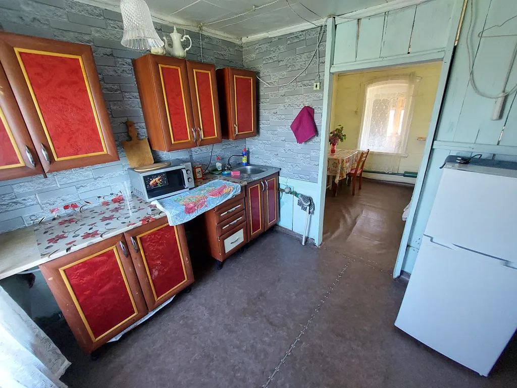 Дом на Волге