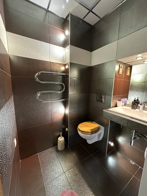 Квартира с видом на парк Сайма