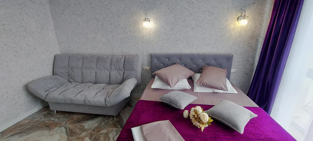 Квартира Апартаменты с видом на Мыс Айя и море — Севастополь