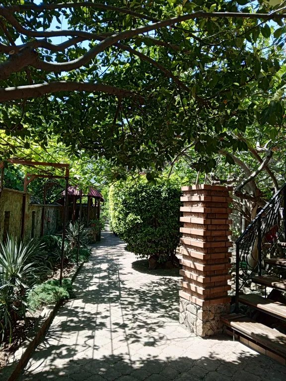 Гостевой дом Бережок