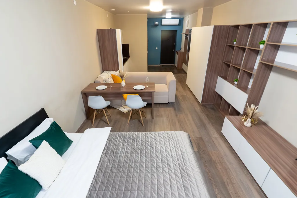 Апартамент в Радиусе