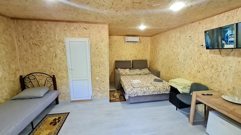 Отдых в Мюссере