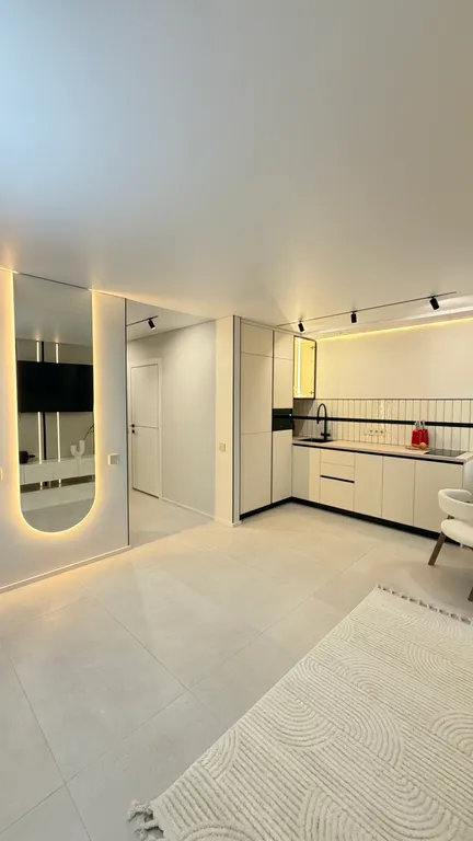 Эксклюзивная квартира в центре города