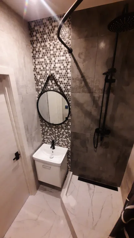 Апартаменты с видом на исторический центр Тюмени