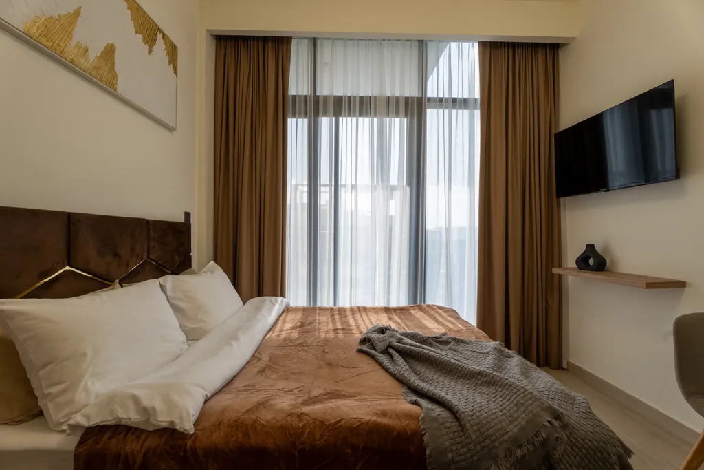 Уютная квартира Азизи-Ривьера 22-814