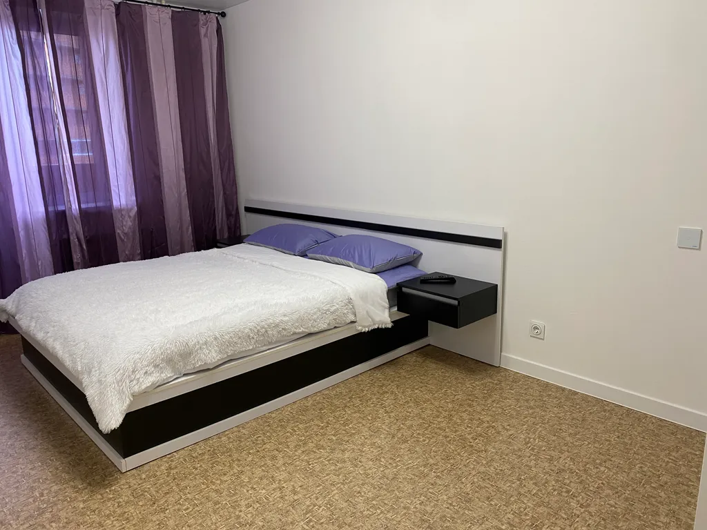 Квартира Однокомнатная квартира дистанционного заселения — Красноярск