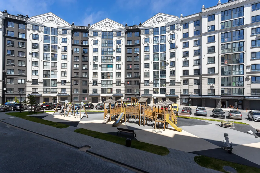 Квартира Уютная светлая квартира в центре города — Зеленоградск