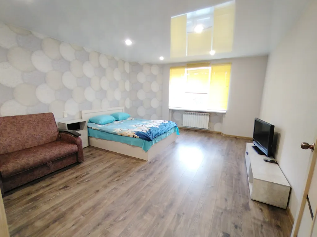 Квартира Просторная однушка в Зареченском районе — аренда посуточно в Тула