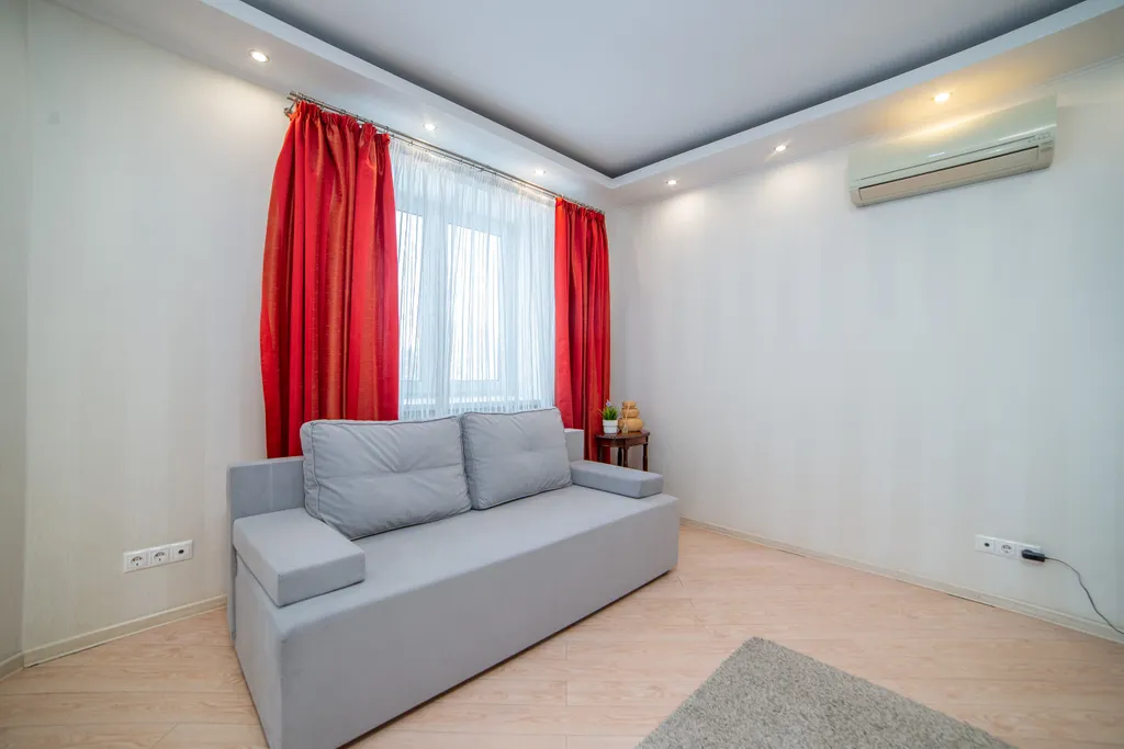 Квартира Квартира Красный бархат — Екатеринбург