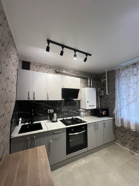 Квартира у Меги на въезде в город