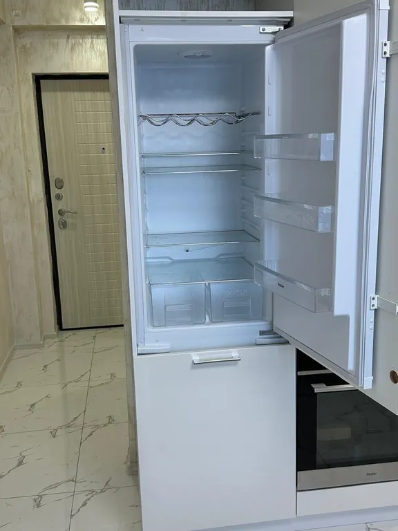 Студия с видом на море