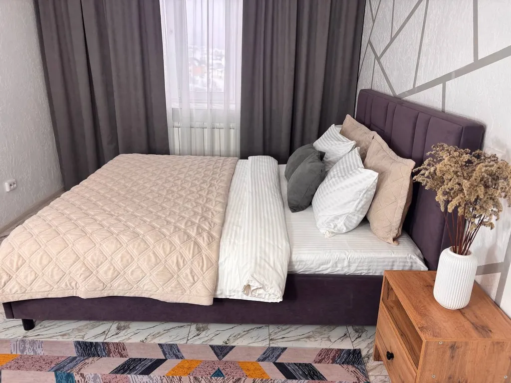 Квартира однокомнатная на Московском проспекте 4, RichHouse