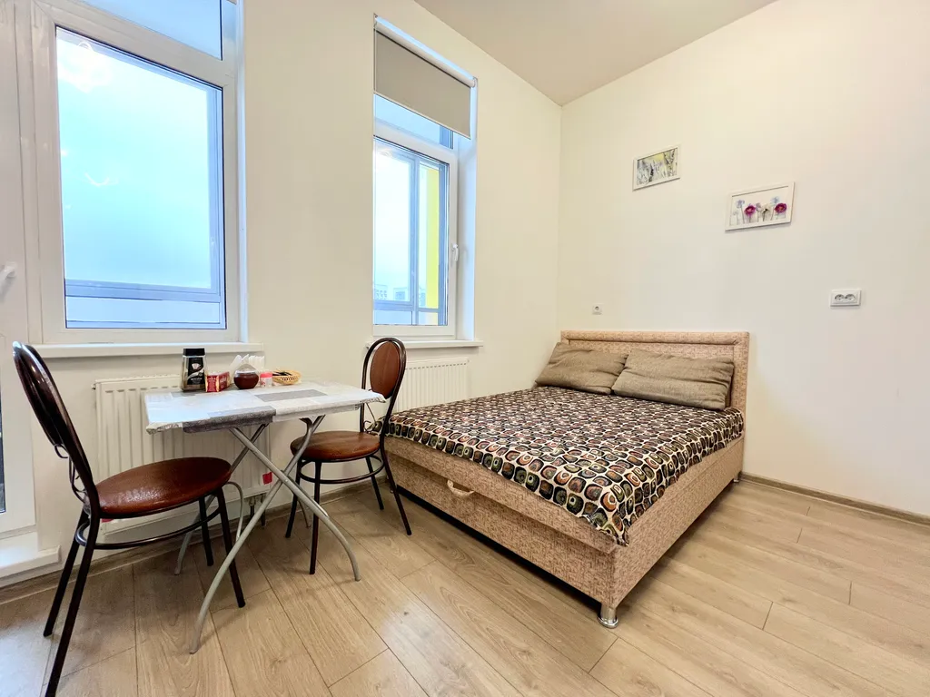 Уютная студия в доме бизнес класса