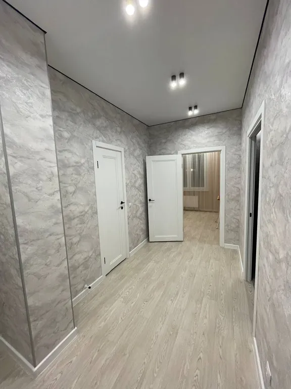 Уютная квартира в новой высотке в центре