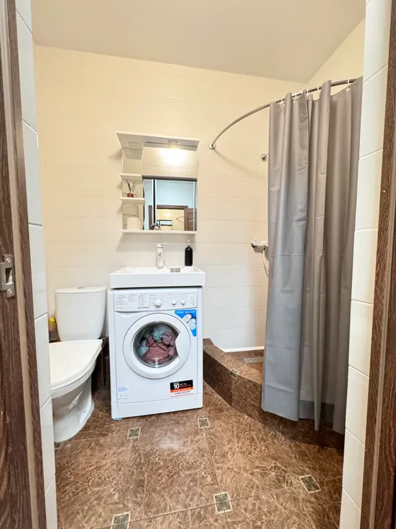 Апартаменты студия