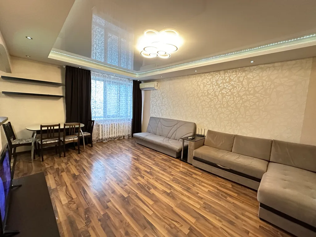 Уютная двухкомнатная квартира в центре города