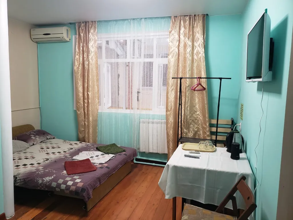 Квартира Квартира 3-х местный номер на 2 этаже Семейное счастье — Лазаревское