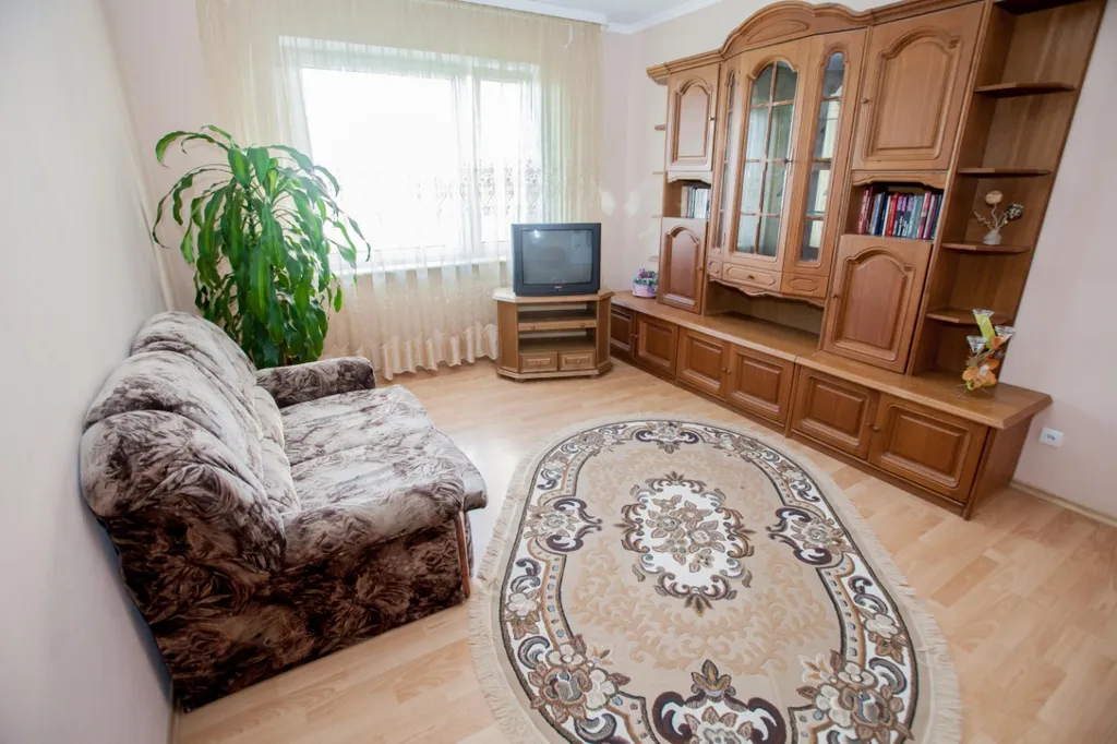 3-комнатная Квартира