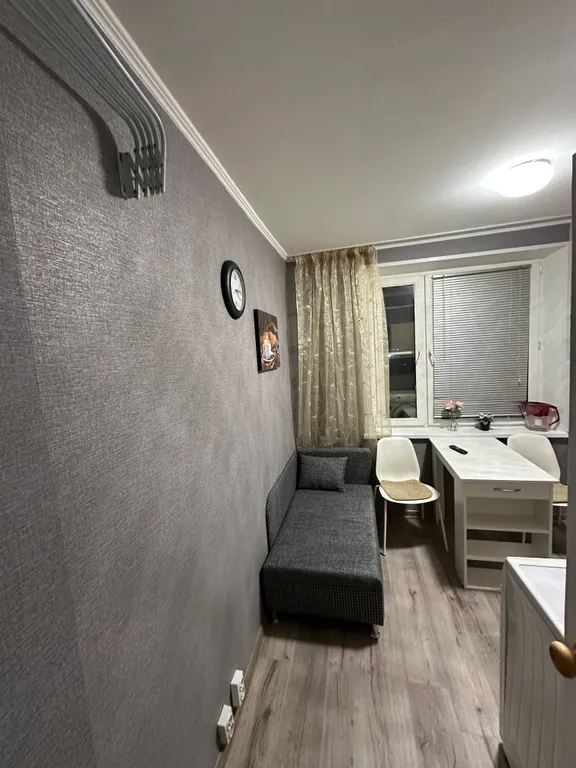Квартира рядом с парком