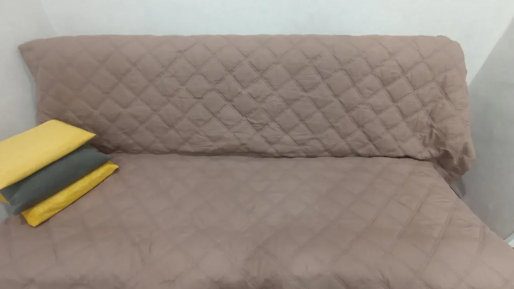 Уютная тёплая квартирка