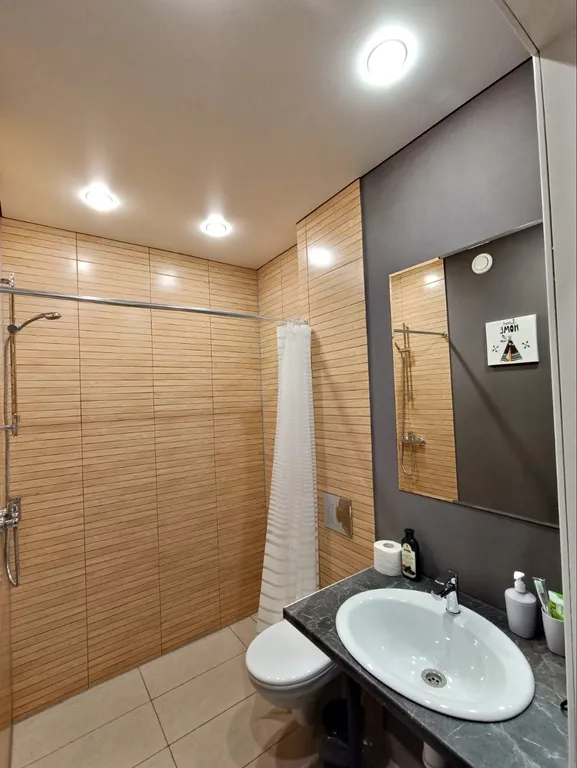 Уютная студия рядом с метро