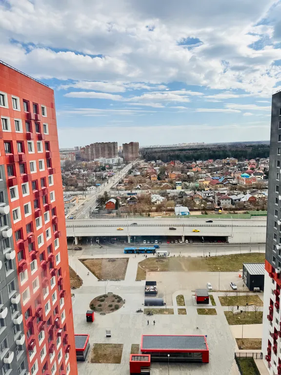 Видовая квартира у метро