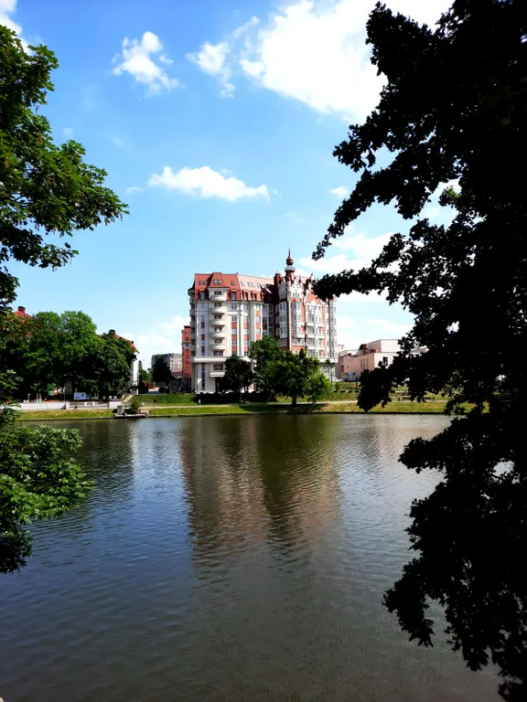 Квартира Квартира Apartments HappY KingS — Калининград