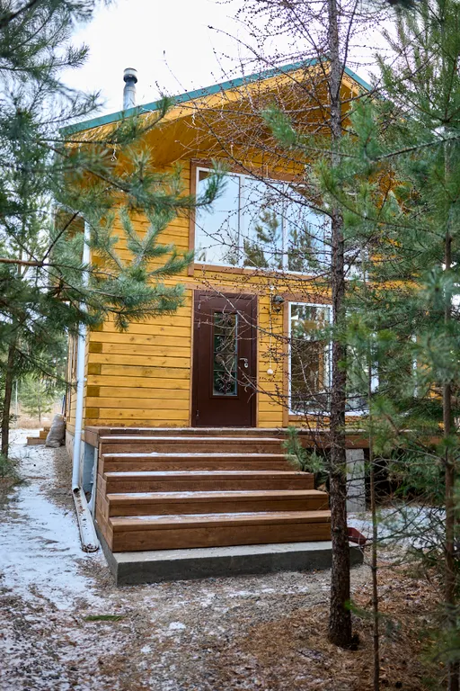 Домик в лесу