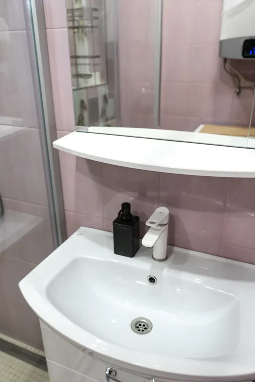 Уютная квартира на 1 этаже в ЖК Сорренто Парк