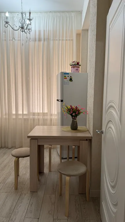 Апартаменты рядом с морем