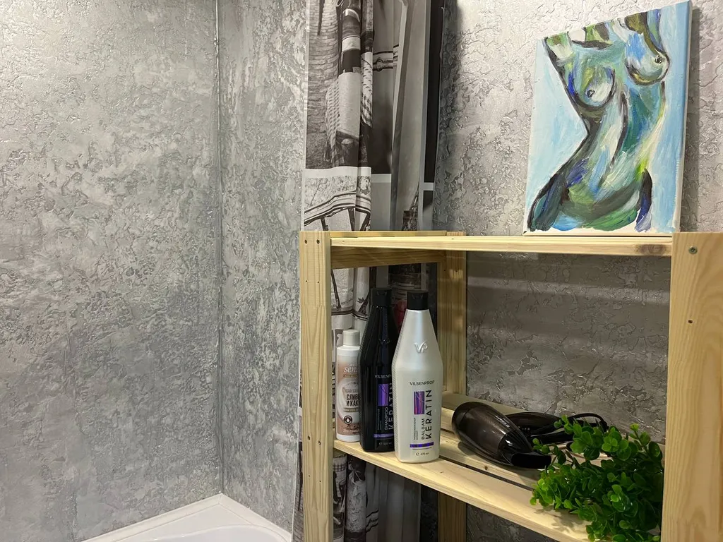 Просторная 3 комнантная квартира