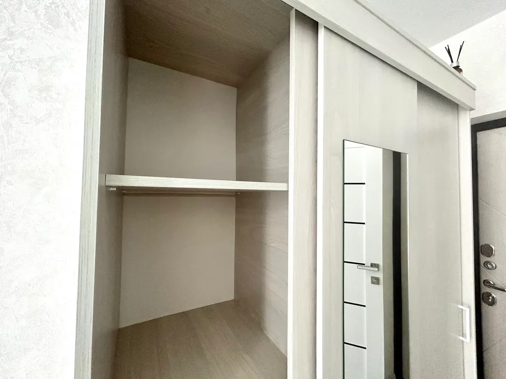 Квартира Квартира Светлая студия в тихом районе — Адлер