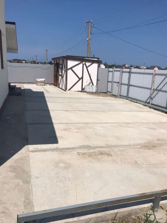 Дом у бухты