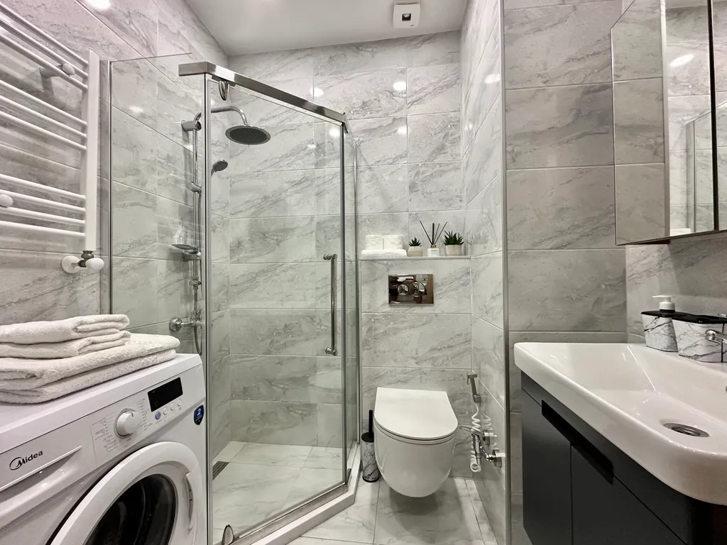 Уютная квартира возле моря с шикарным видом