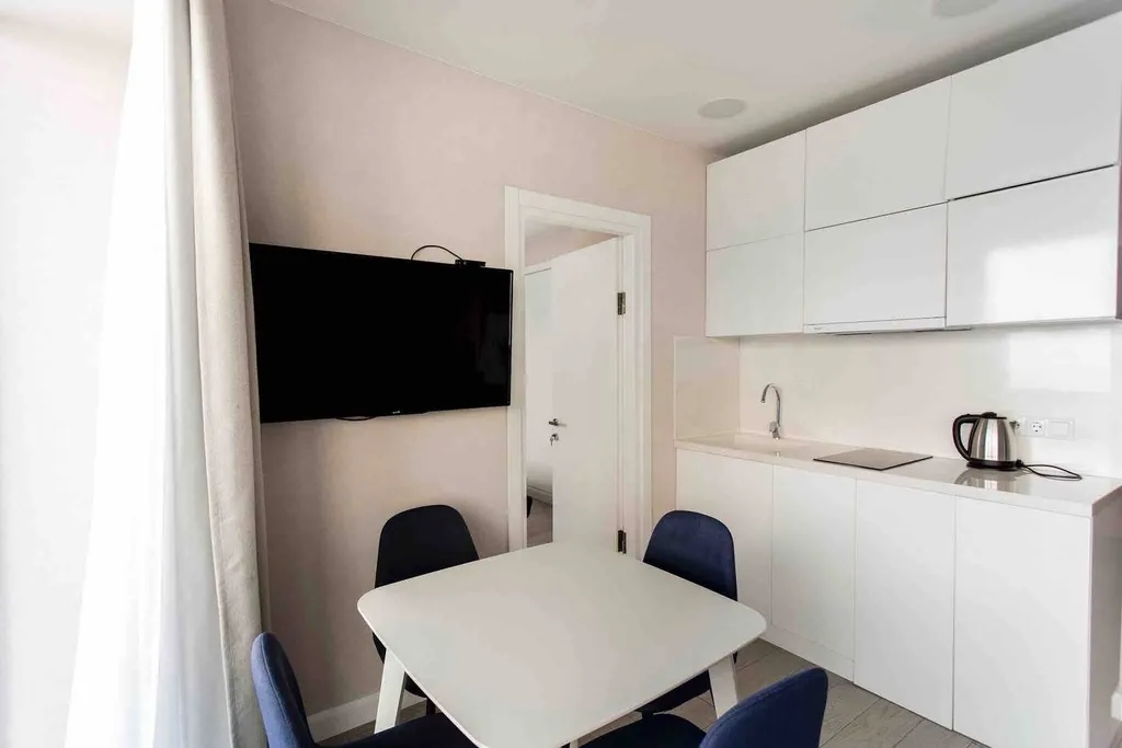 Апартаменты с видом на море