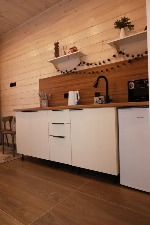 Дом Кедровый уют