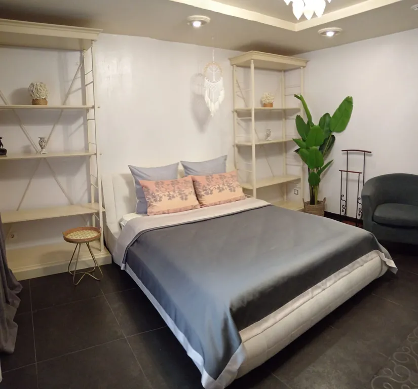 Новая уютная квартира в центре города