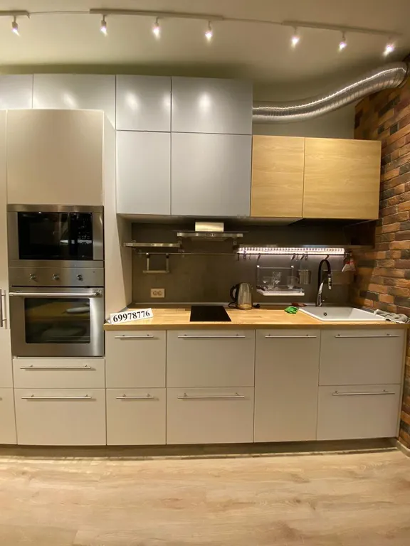 Студия с видом на Вилючинский вулкан