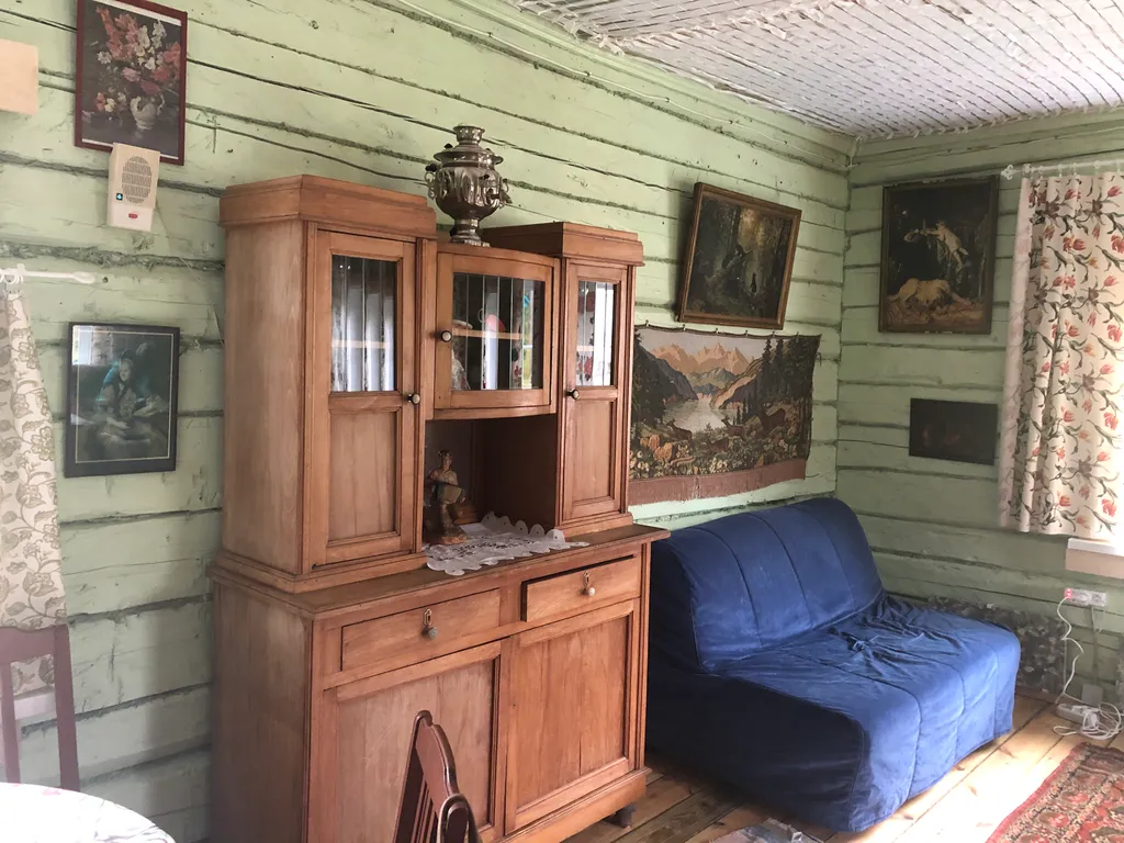 Коттедж 4-комнатный Дом — Гатчина