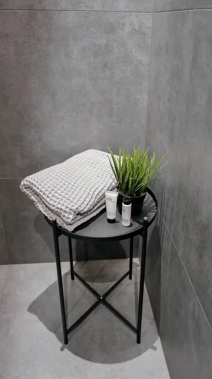 Шикарная студия Olga Boykova в стиле скандинавский лофт