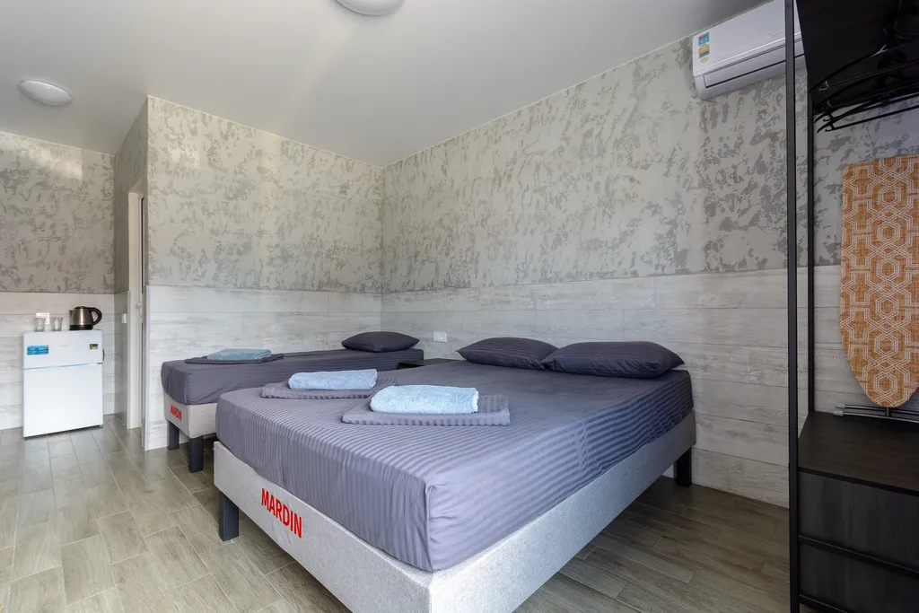 Квартира Комната — аренда посуточно в Джубга